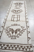 Vintage Kars Runner Rug (3' x 12')